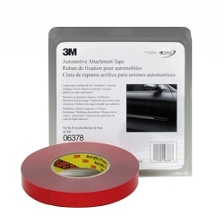 ACRYLIC FOAM TAPE GRAY 7/8" X 20 YDS.